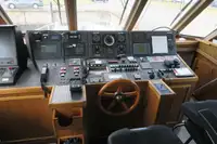 Patrullbåt till salu