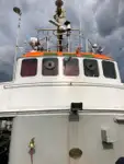 Bogserbåt till salu