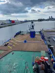 Containerskepp till salu