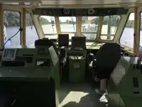 Patrullbåt till salu