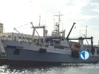 Trålare till salu