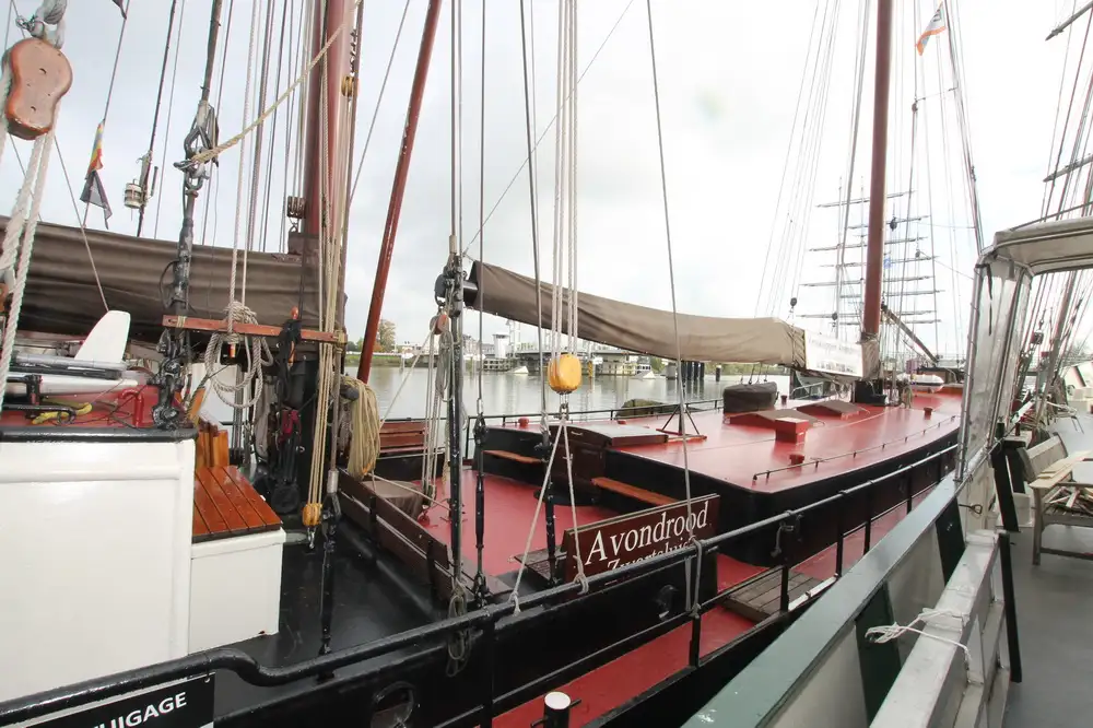 Yacht till salu