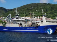 Purse seiner till salu