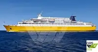 Ro-Ro ship till salu