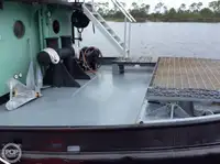 Bogserbåt till salu