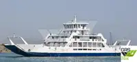 Ro-Ro ship till salu