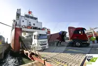 Ro-Ro ship till salu