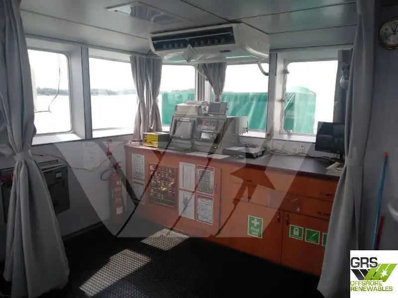 Landstigningsfartyg, tank till salu