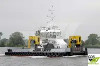 Bogserbåt till salu