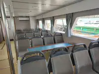 Passagerarfartyg till salu