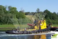 Bogserbåt till salu
