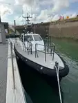 Lotsbåt till salu