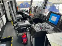 Containerskepp till salu
