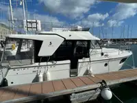 Trawler till salu
