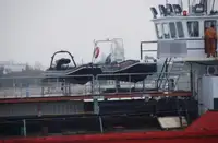 Pråm till salu