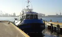 Bogserbåt till salu