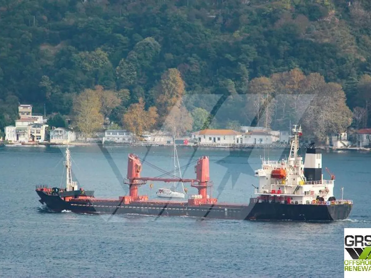 General Cargo/Multi-purpose till salu