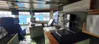 Bogserbåt till salu