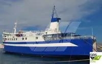 Ro-Ro-fartyg till salu