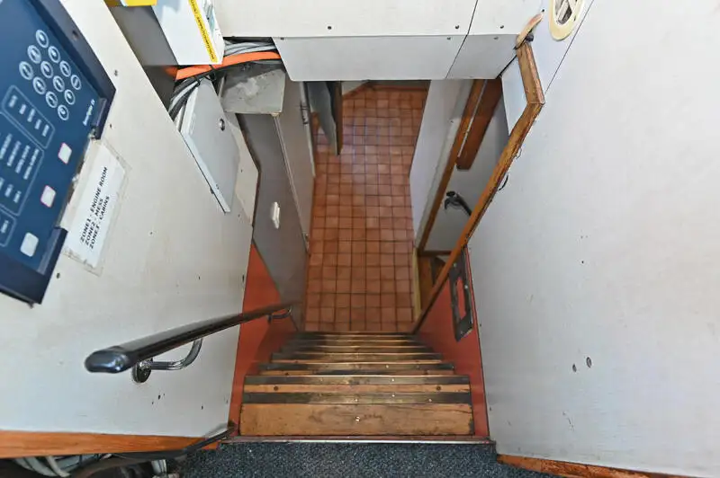 Bogserbåt till salu