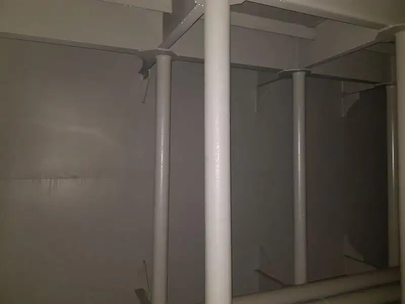 Pråm till salu
