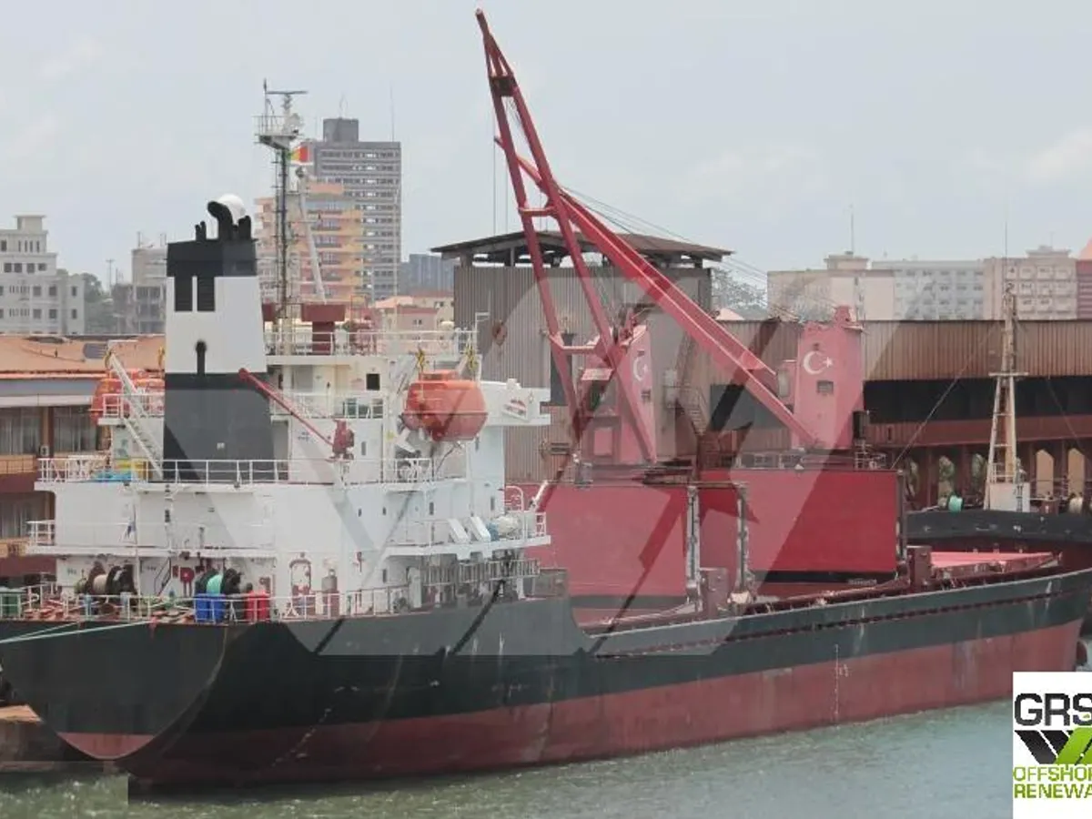 General Cargo/Multi-purpose till salu