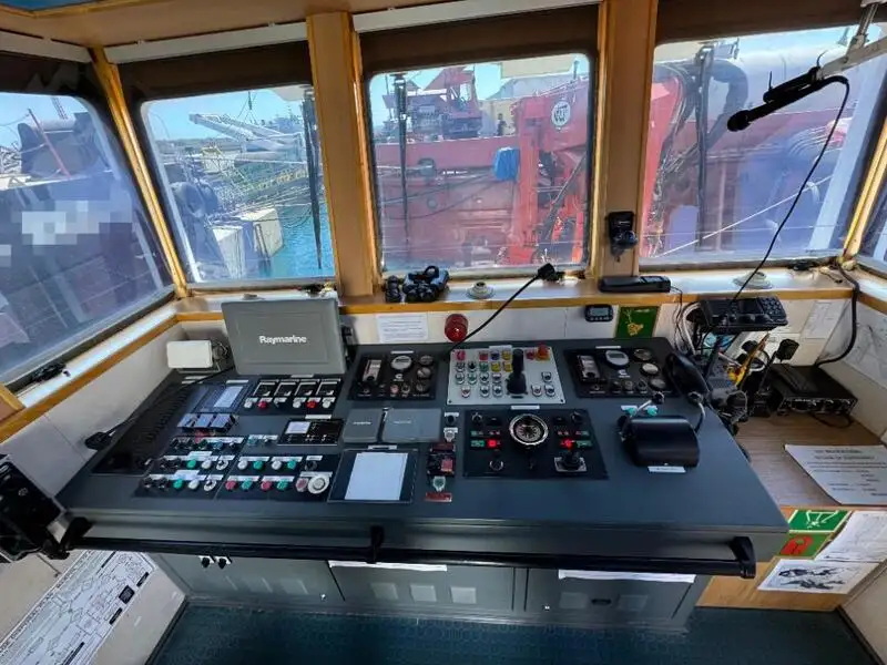 General Cargo/Multi-purpose till salu