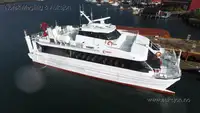 Katamaran till salu