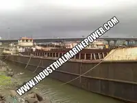 Pråm till salu