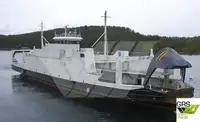 Ro-Ro-fartyg till salu