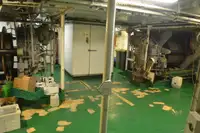 Containerskepp till salu