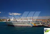 Ro-Ro ship till salu