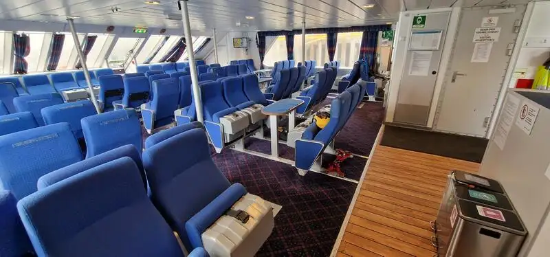 Ro-Ro-fartyg till salu