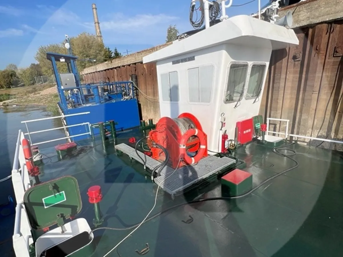 General Cargo/Multi-purpose till salu