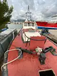 Lotsbåt till salu