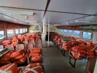 Kryssningsfartyg till salu