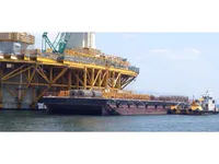 Pråm till salu