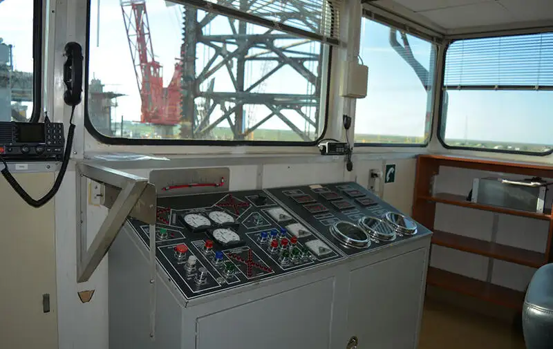LNG-tanker till salu