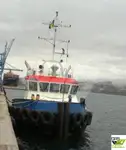 Arbetsbåtar till salu
