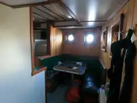 Bogserbåt till salu