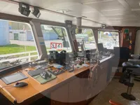 Undersökningsfartyg till salu