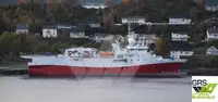 Undersökningsfartyg till salu