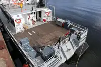 Katamaran till salu