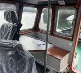 Bogserbåt till salu
