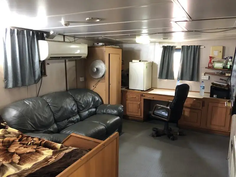 Trålare till salu