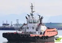 Bogserbåt till salu