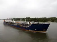 Oil/Chemical tanker till salu