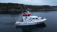 Bogserbåt till salu