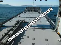 Containerskepp till salu