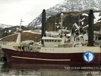 Purse seiner till salu